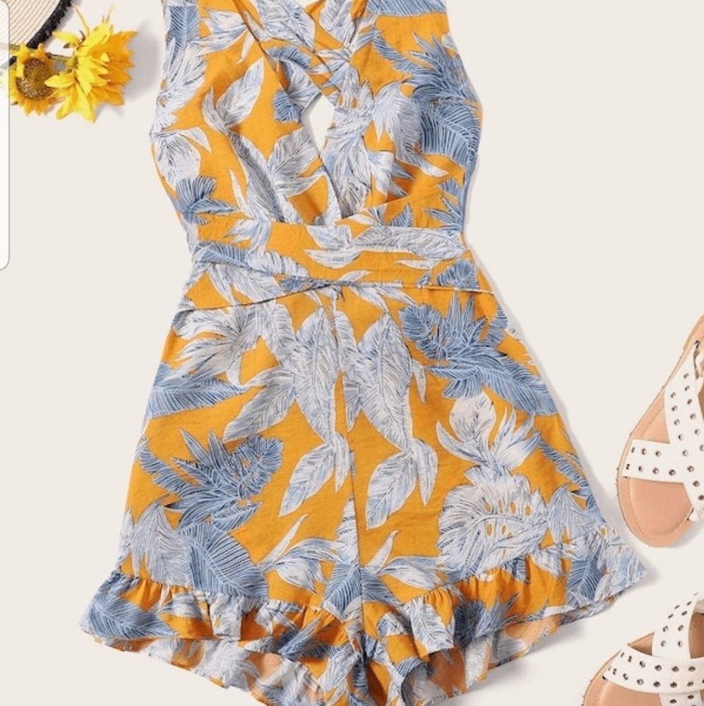 Trendy Jumpsuit